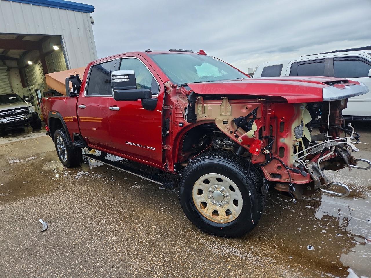2022 GMC Sierra