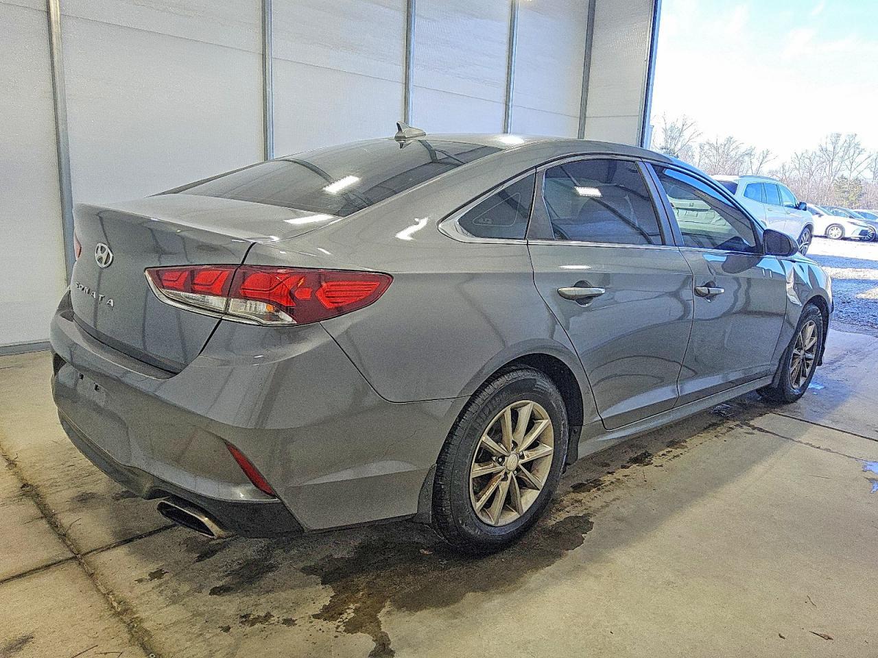 2019 HYUNDAI SONATA
