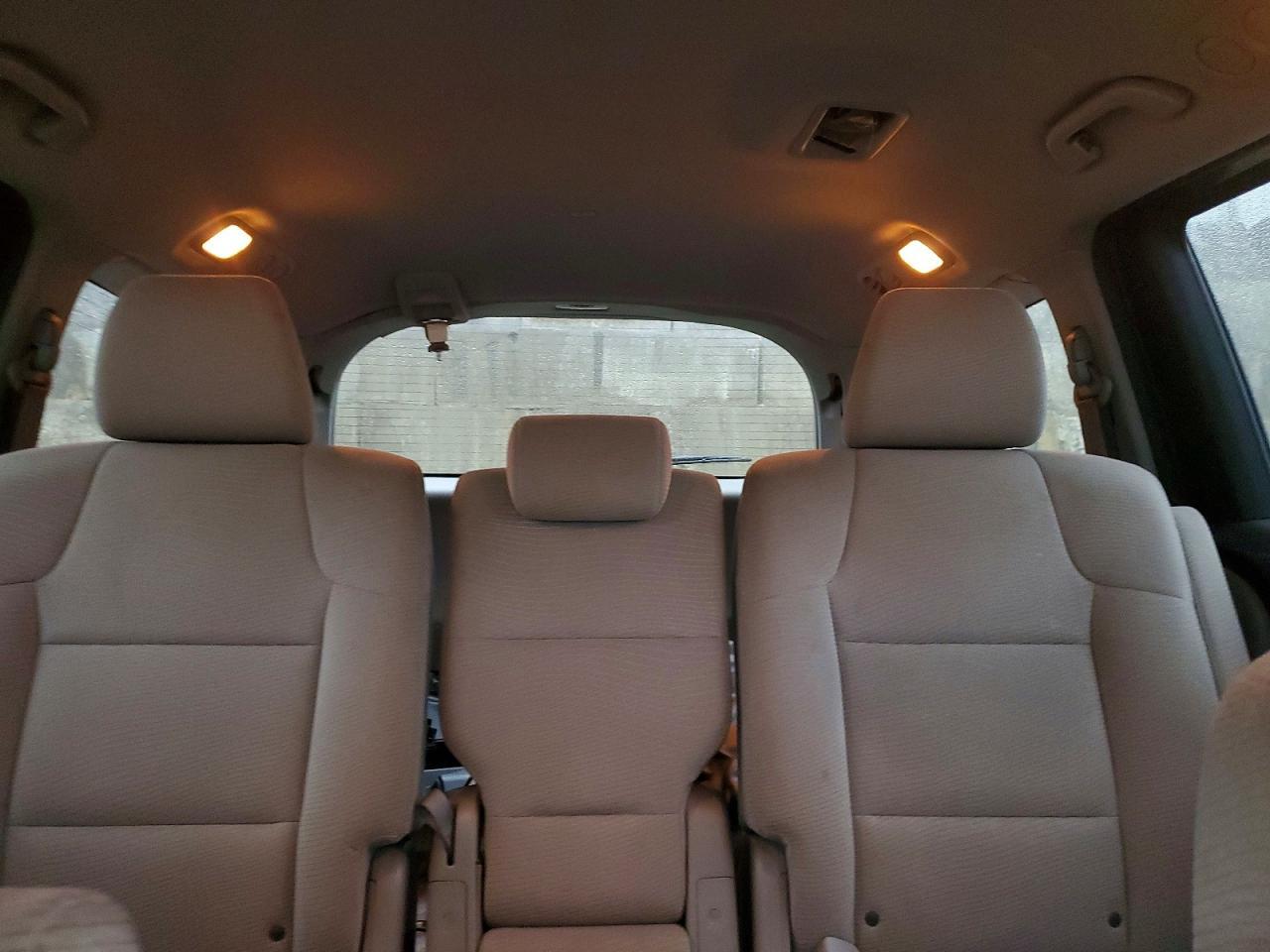 2013 HONDA ODYSSEY