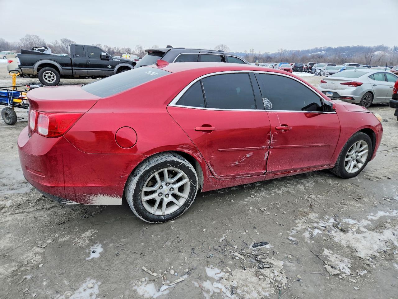 2013 CHEVROLET MALIBU