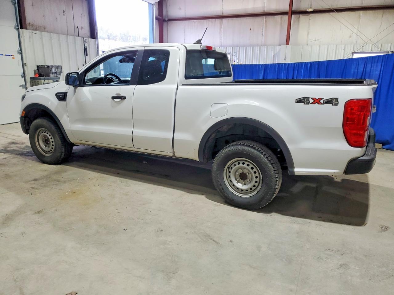 2020 FORD RANGER