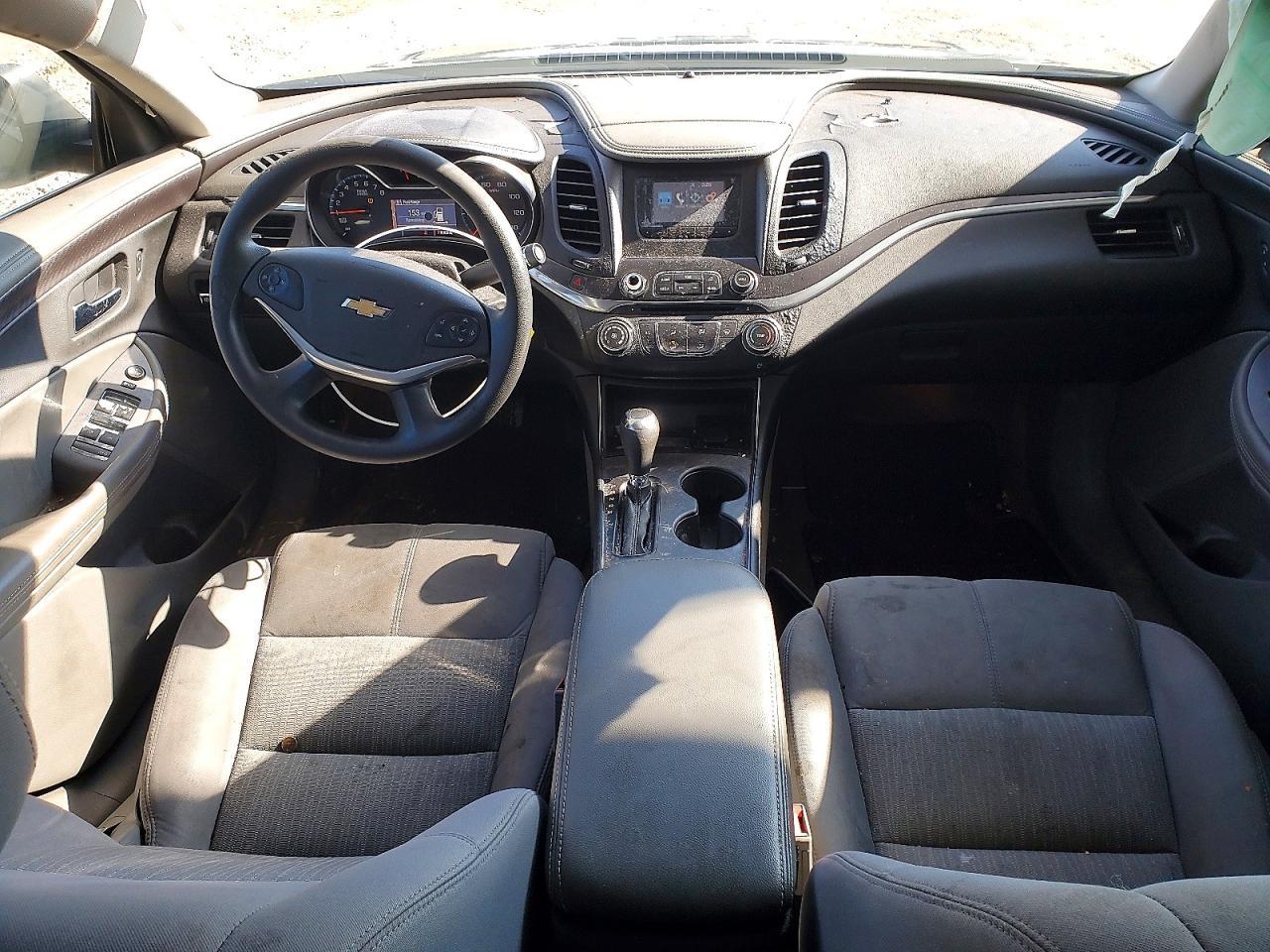 2015 CHEVROLET IMPALA