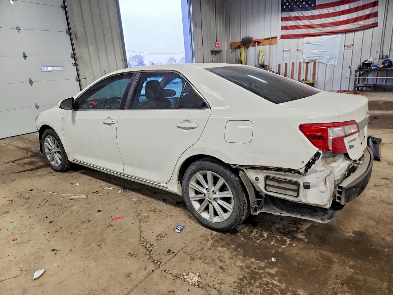 2013 TOYOTA CAMRY