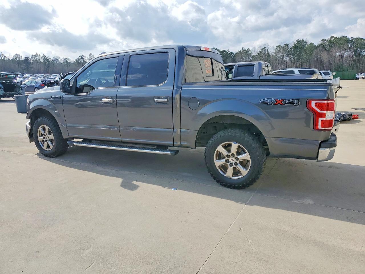 2018 FORD F-150 Lightning