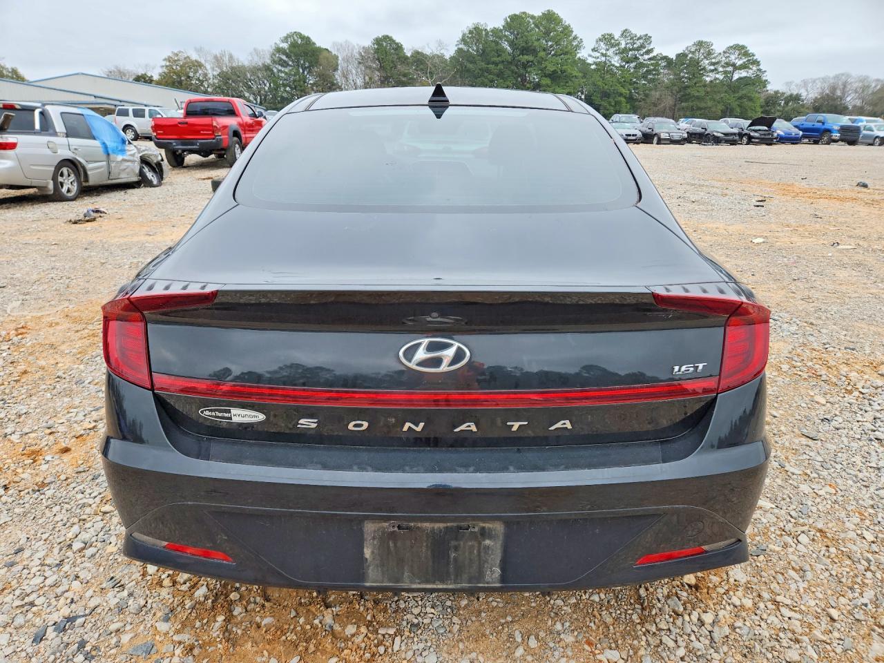 2022 HYUNDAI SONATA