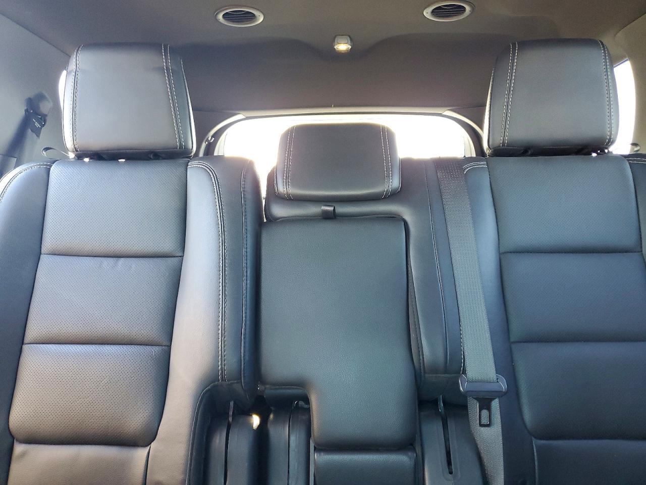 2015 FORD Explorer Sport Trac