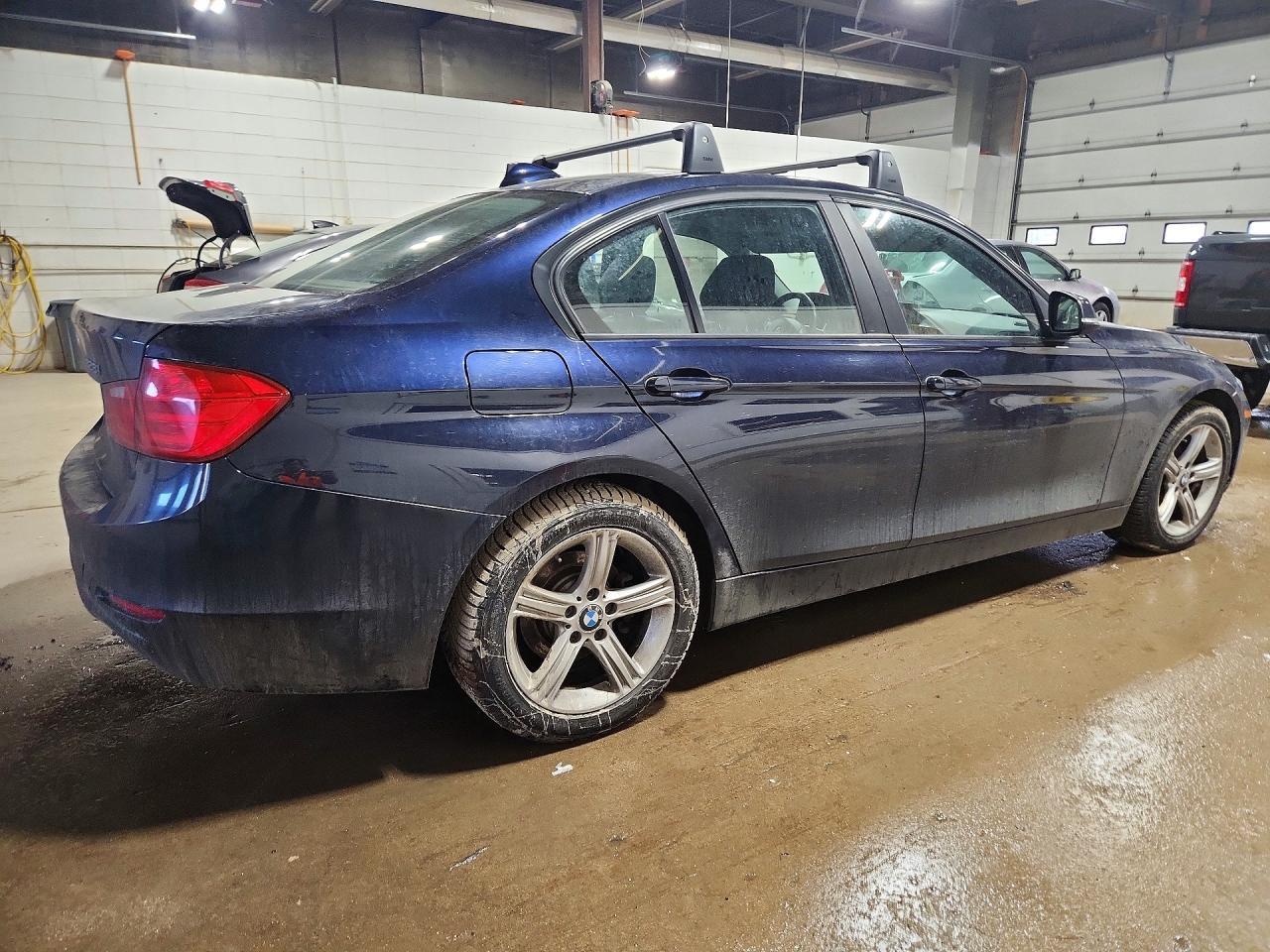 2013 BMW 3 SERIES