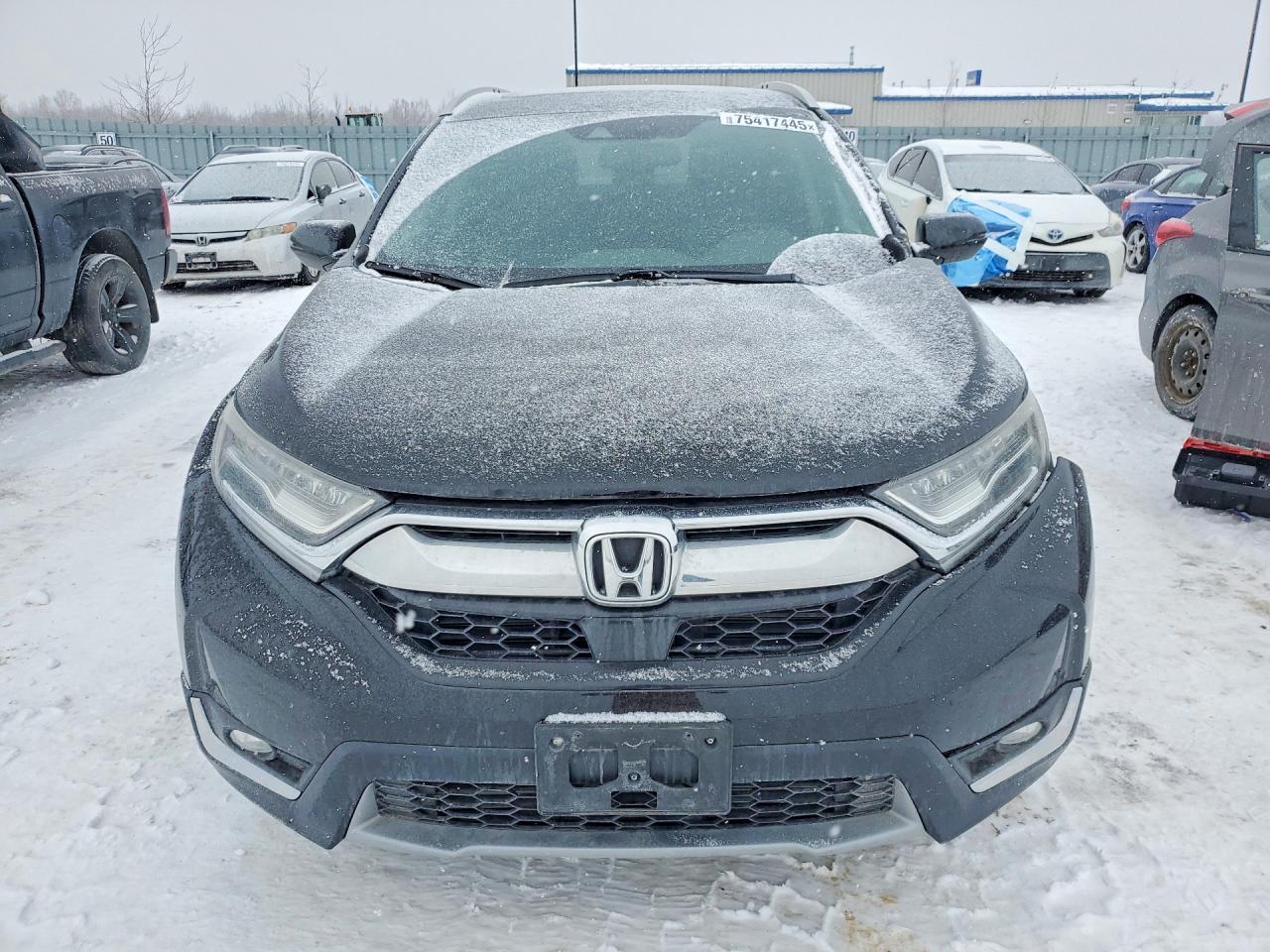 2017 HONDA CR-V