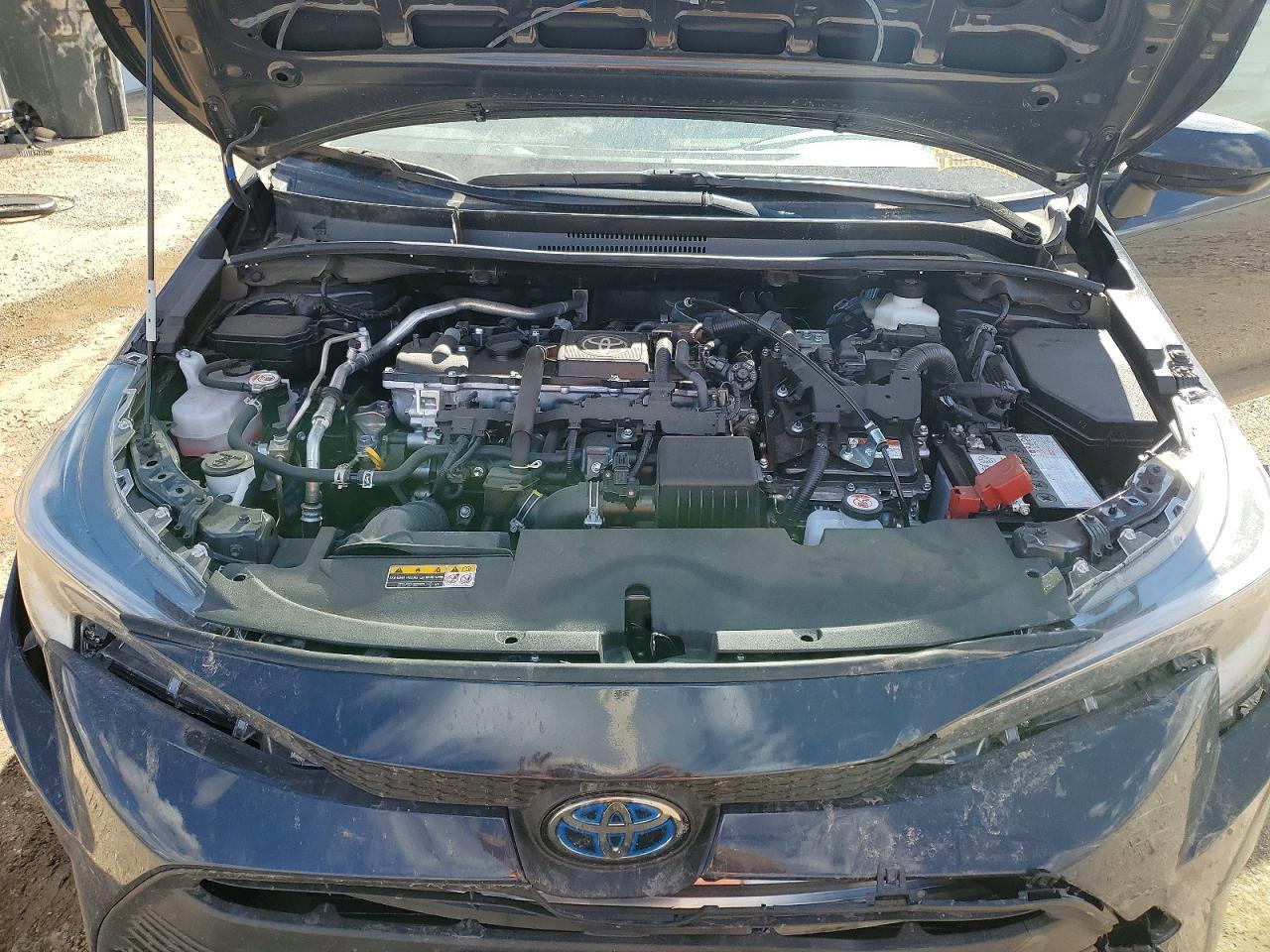 2025 TOYOTA COROLLA