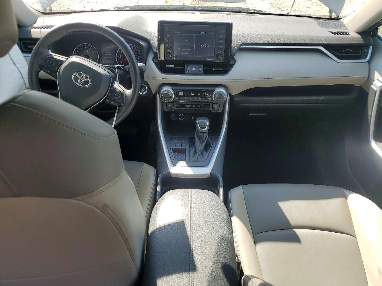 2021 TOYOTA RAV4