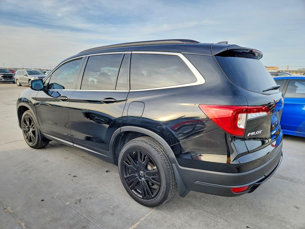 2022 HONDA PILOT