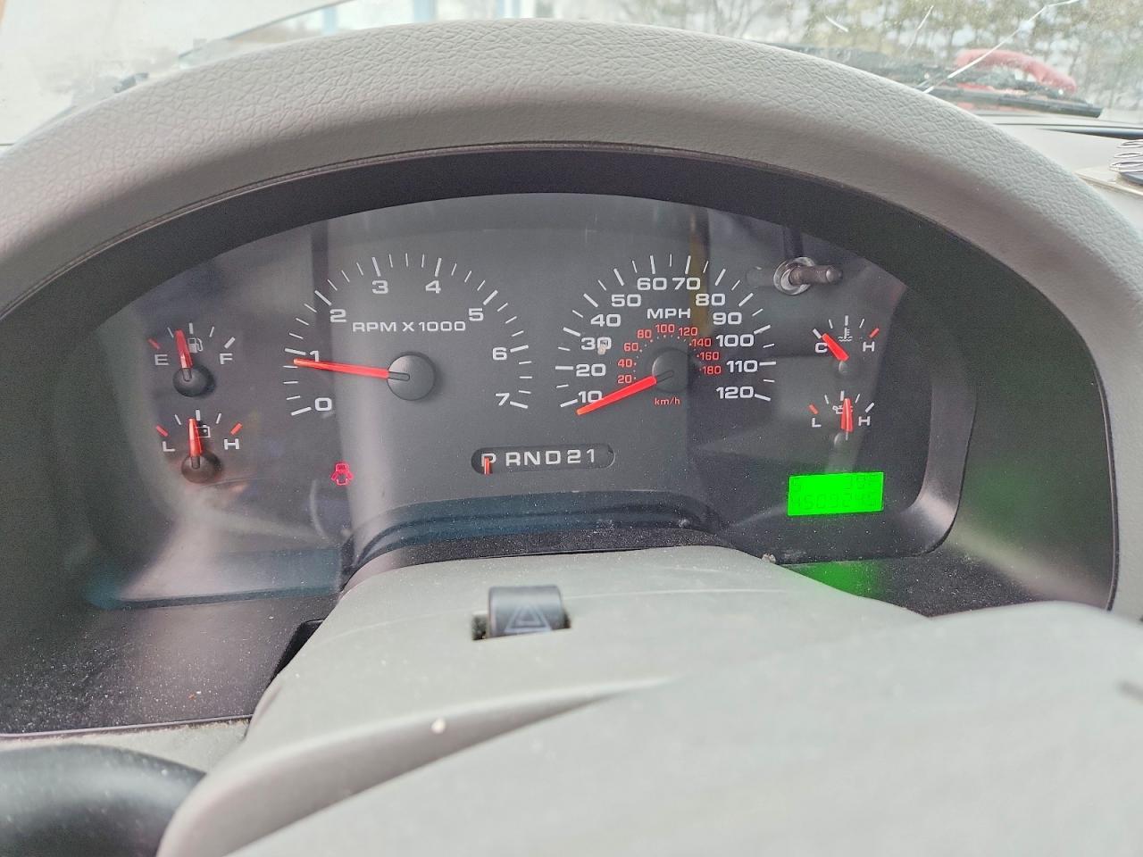 2006 FORD F-150 Lightning