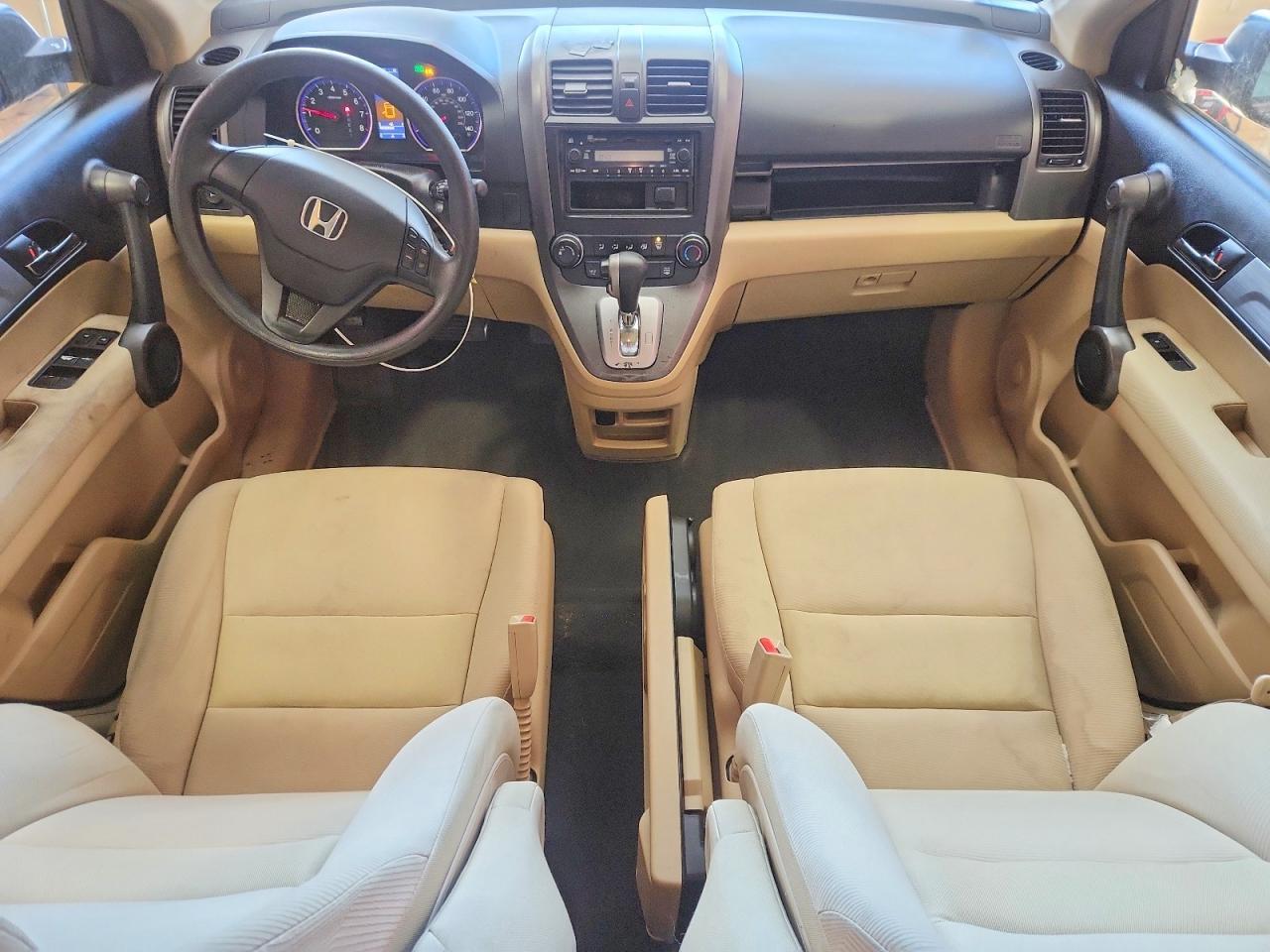 2011 HONDA CR-V