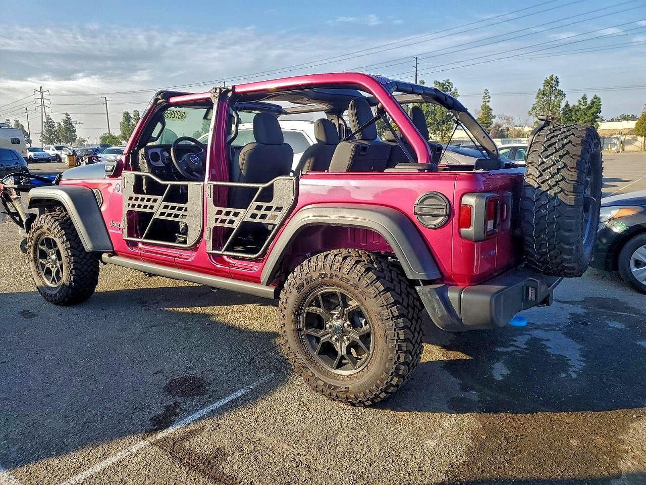 2024 JEEP WRANGLER