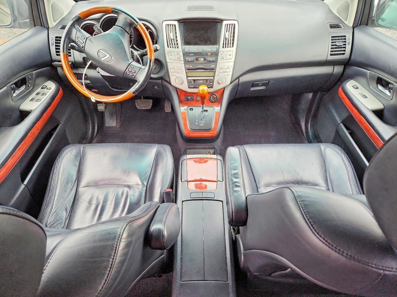 2008 LEXUS RX 400H