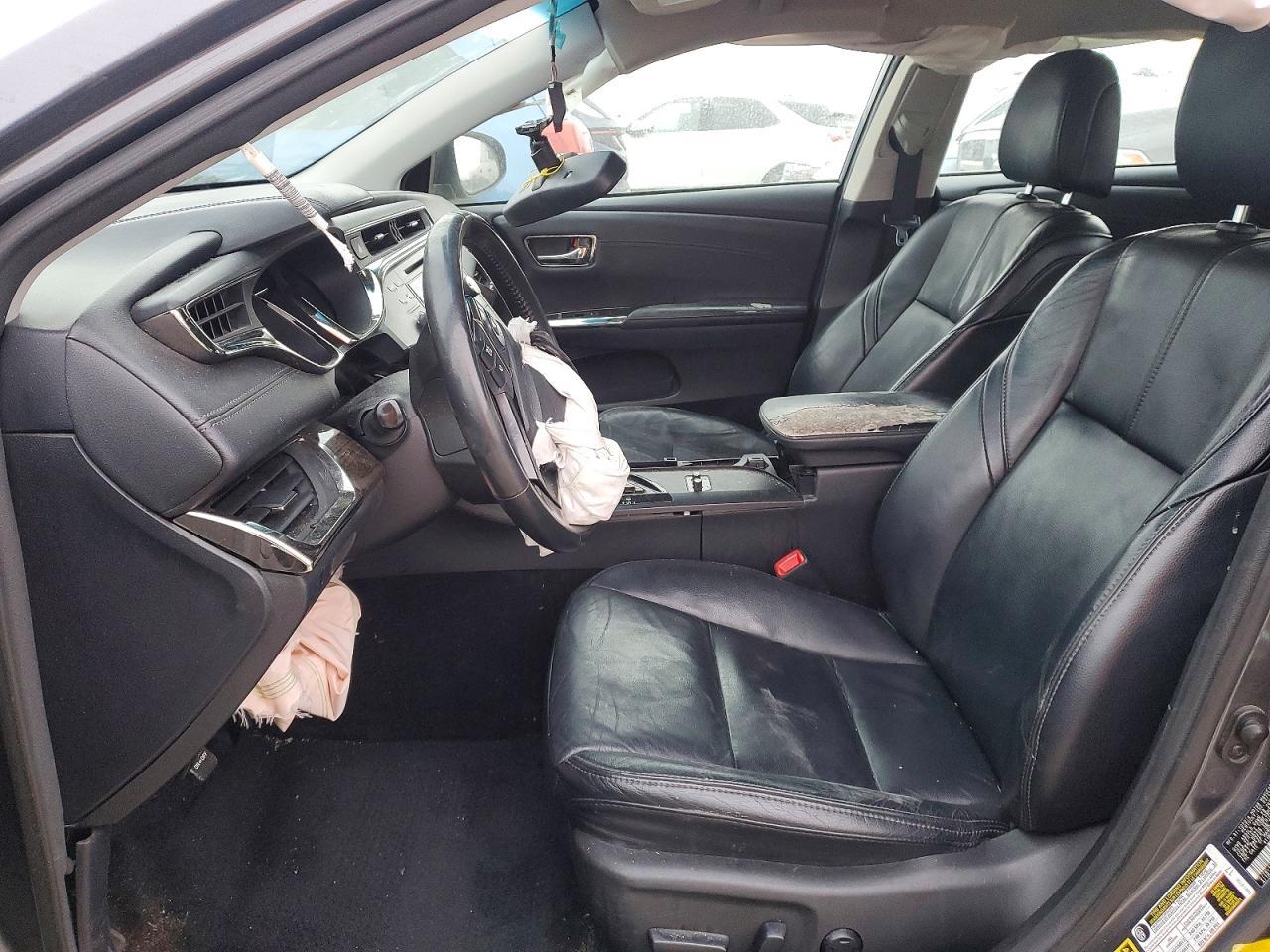 2013 TOYOTA Avalon