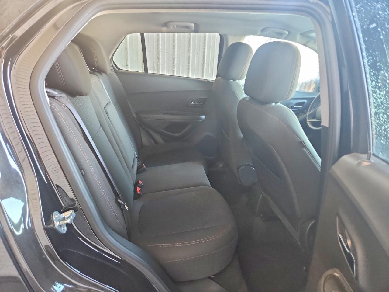 2020 CHEVROLET TRAX