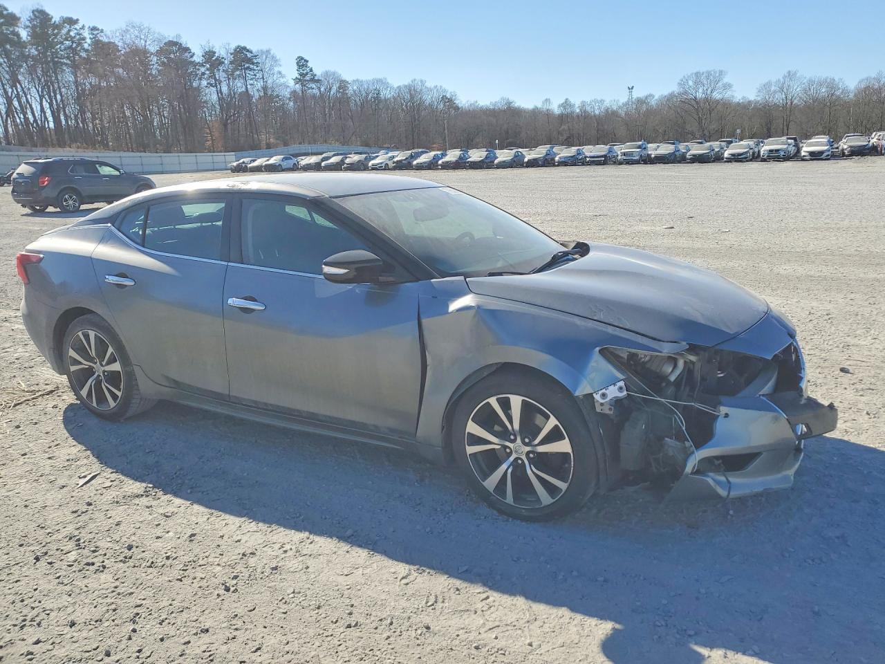 2016 NISSAN Maxima