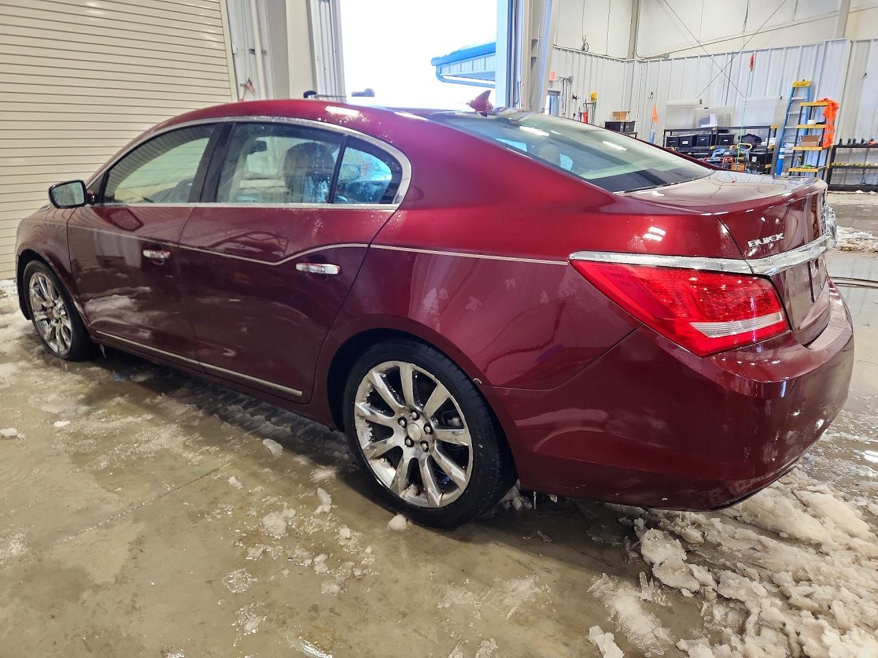 2014 BUICK LACROSSE