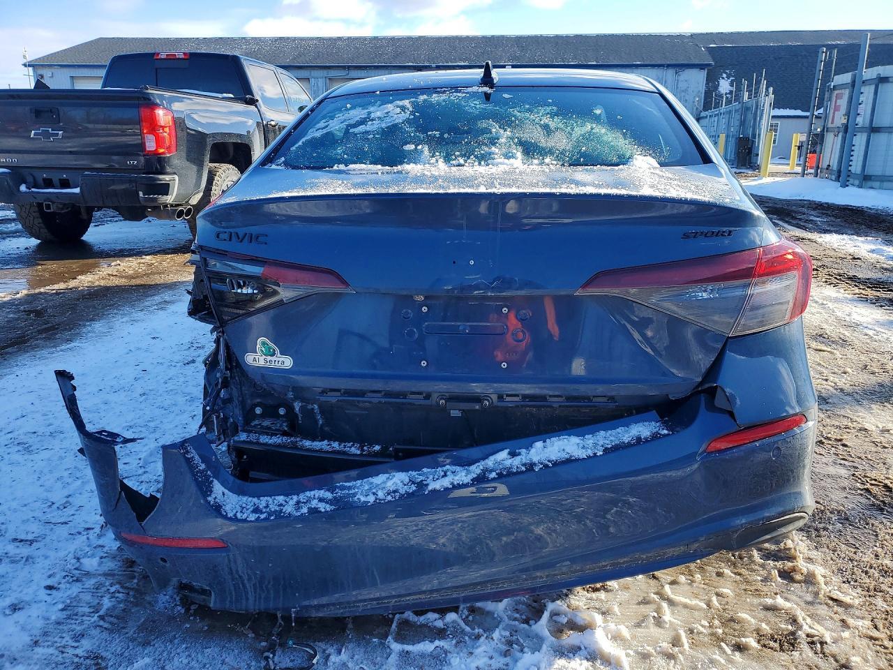 2026 HONDA CIVIC