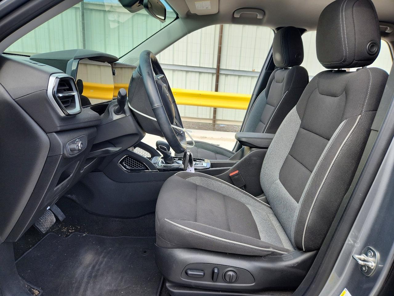 2024 CHEVROLET Trailblazer