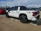 2025 NISSAN Frontier