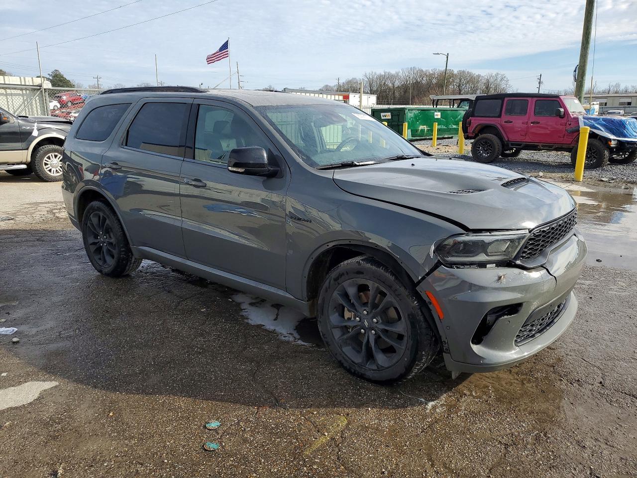 2023 DODGE DURANGO