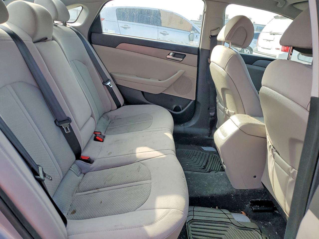 2016 HYUNDAI SONATA