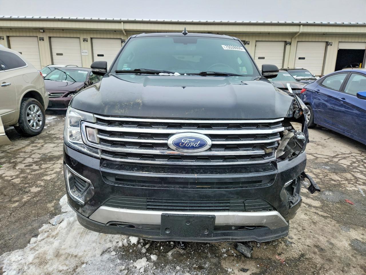 2018 FORD Expedition