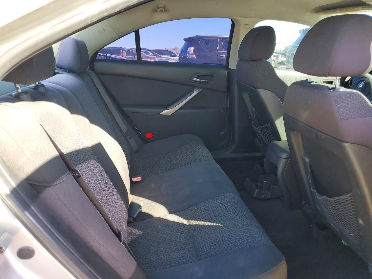 2008 PONTIAC G6