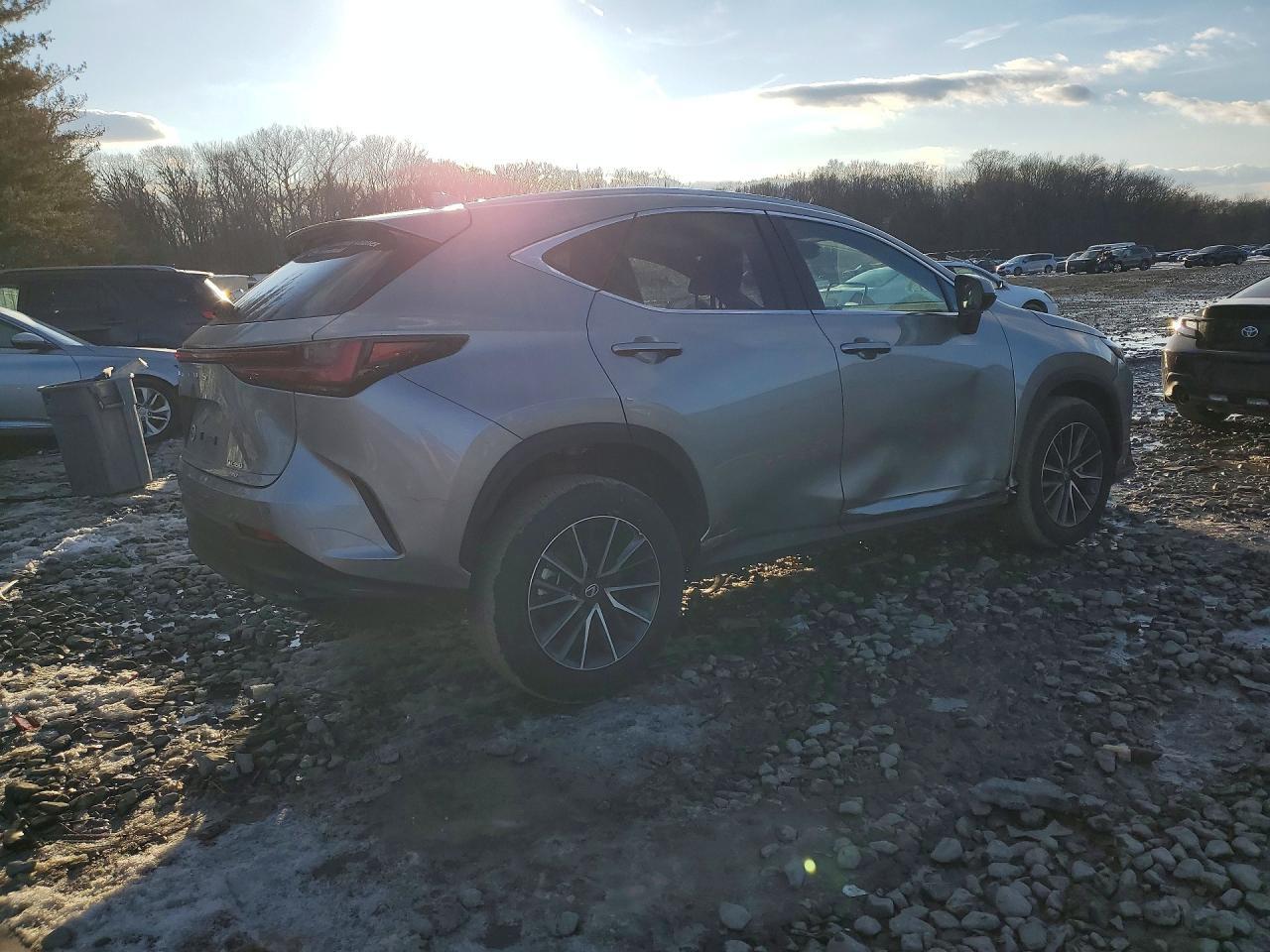 2026 LEXUS NX 350