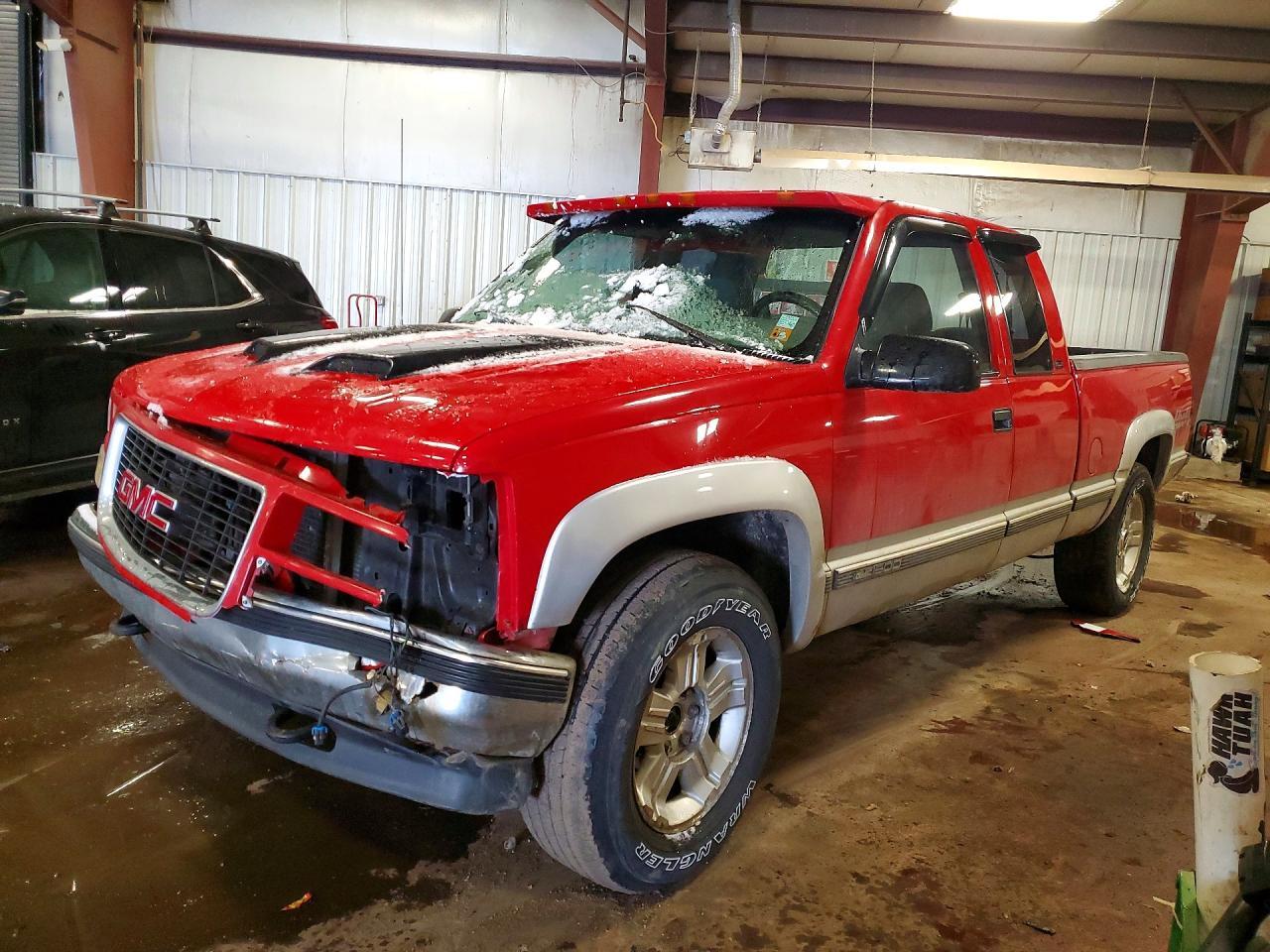 1997 GMC Sierra