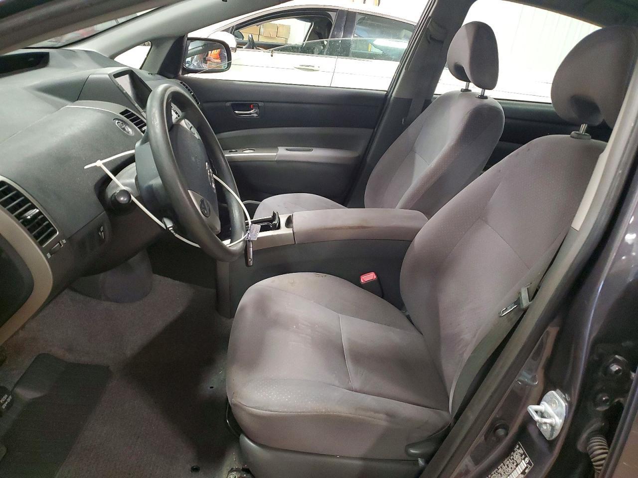 2009 TOYOTA PRIUS