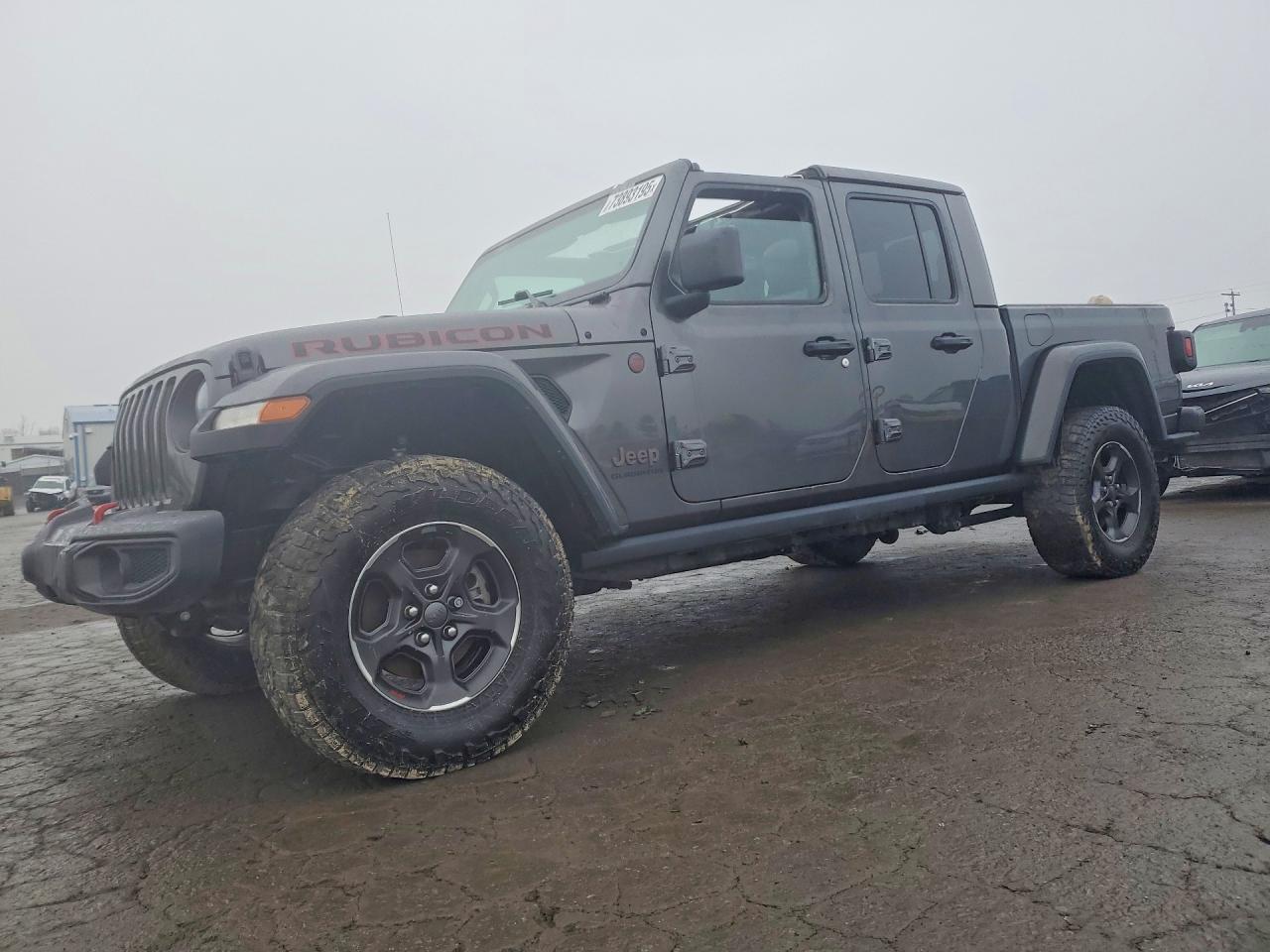 2021 JEEP Gladiator