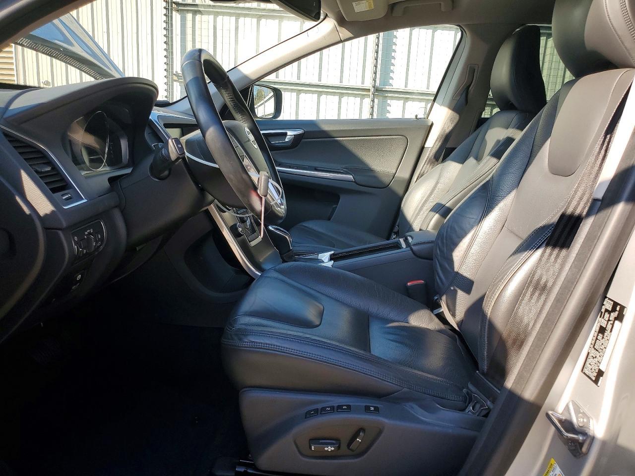 2014 VOLVO XC60