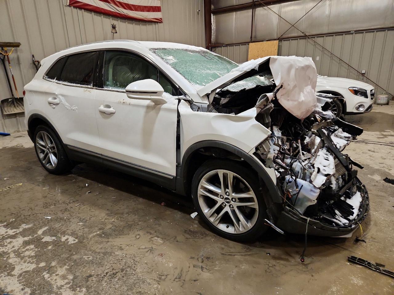 2016 LINCOLN MKC