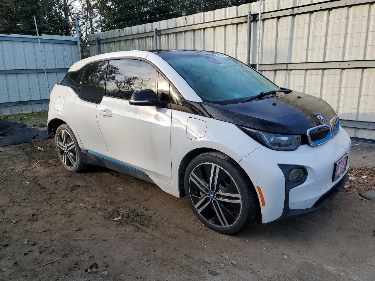 2015 BMW I3