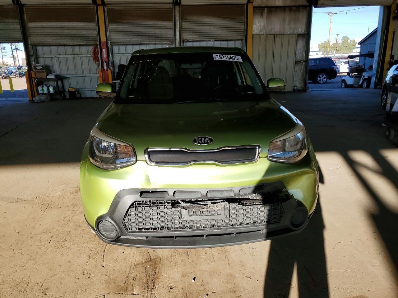 2016 KIA SOUL