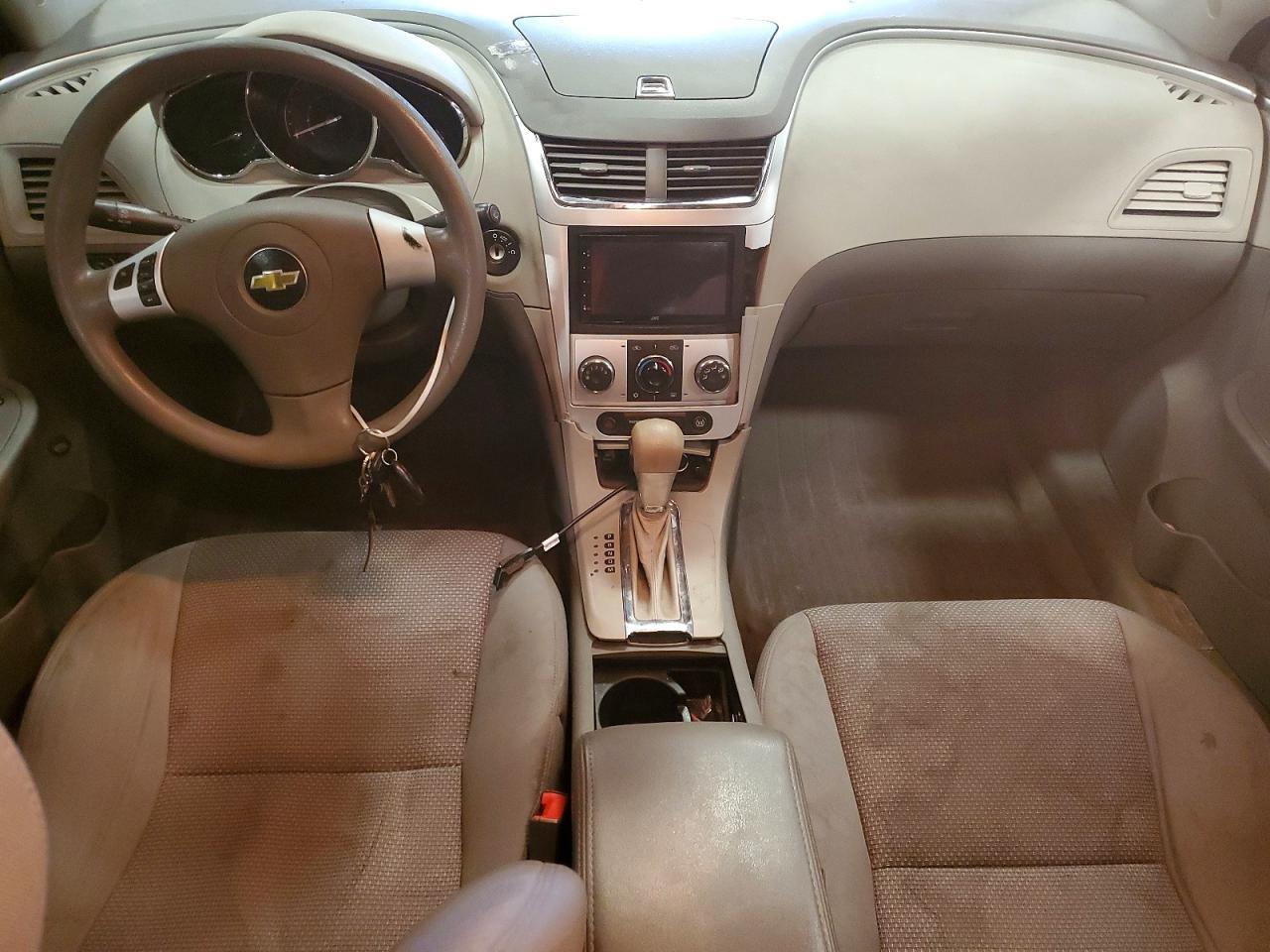 2011 CHEVROLET MALIBU