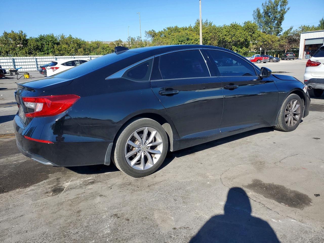 2022 HONDA ACCORD