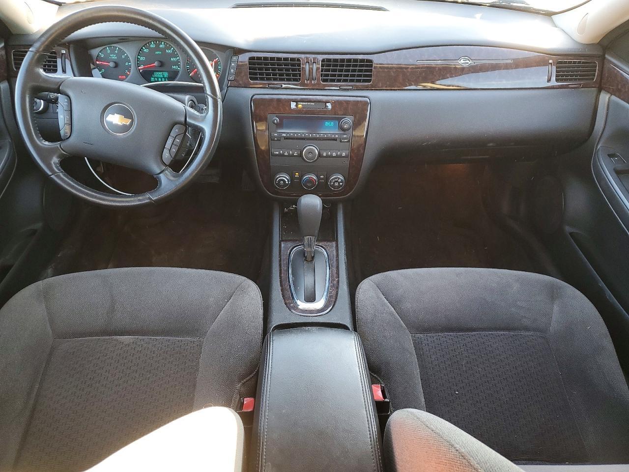 2012 CHEVROLET IMPALA