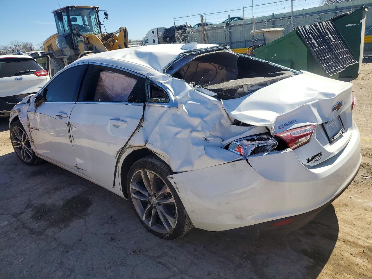 2022 CHEVROLET MALIBU