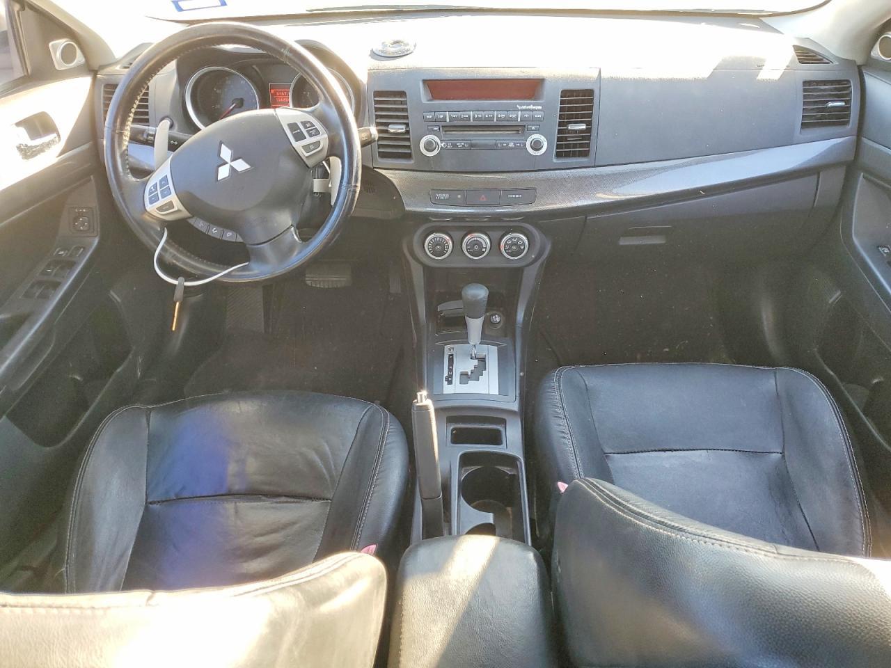 2009 MITSUBISHI LANCER