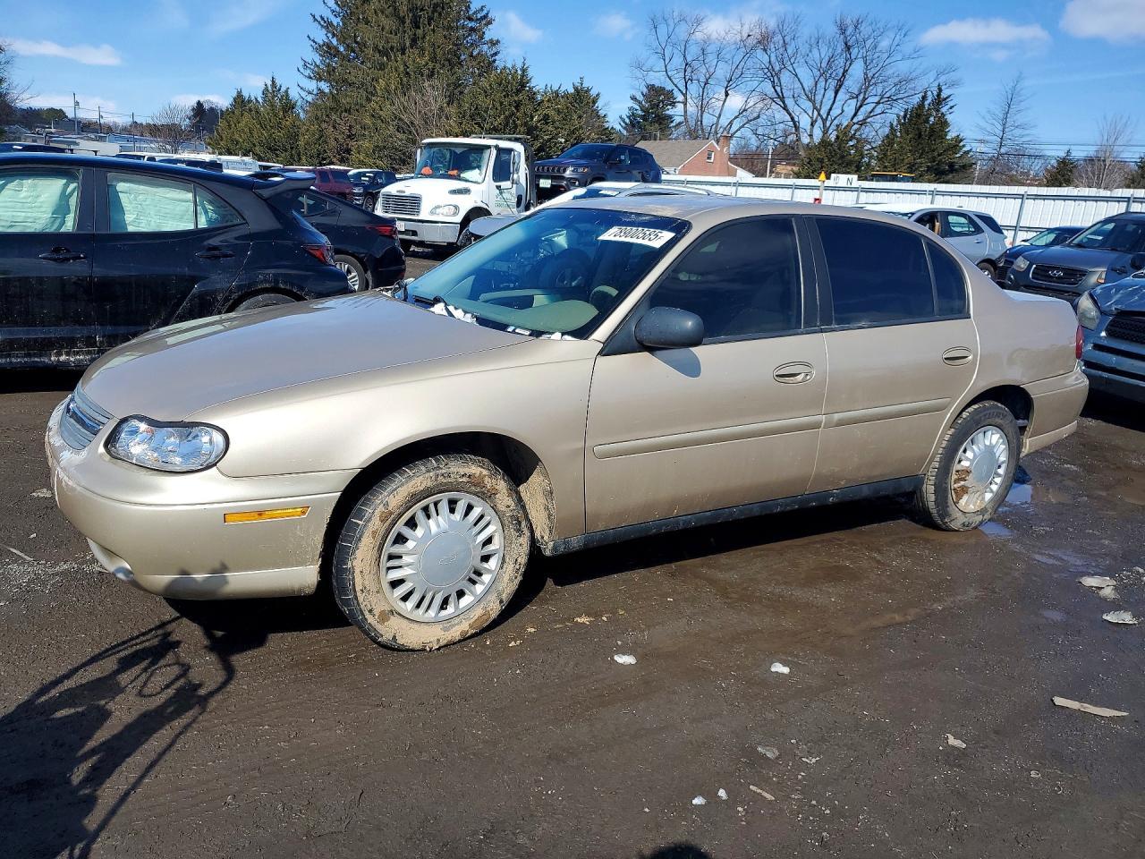 2005 CHEVROLET Classic