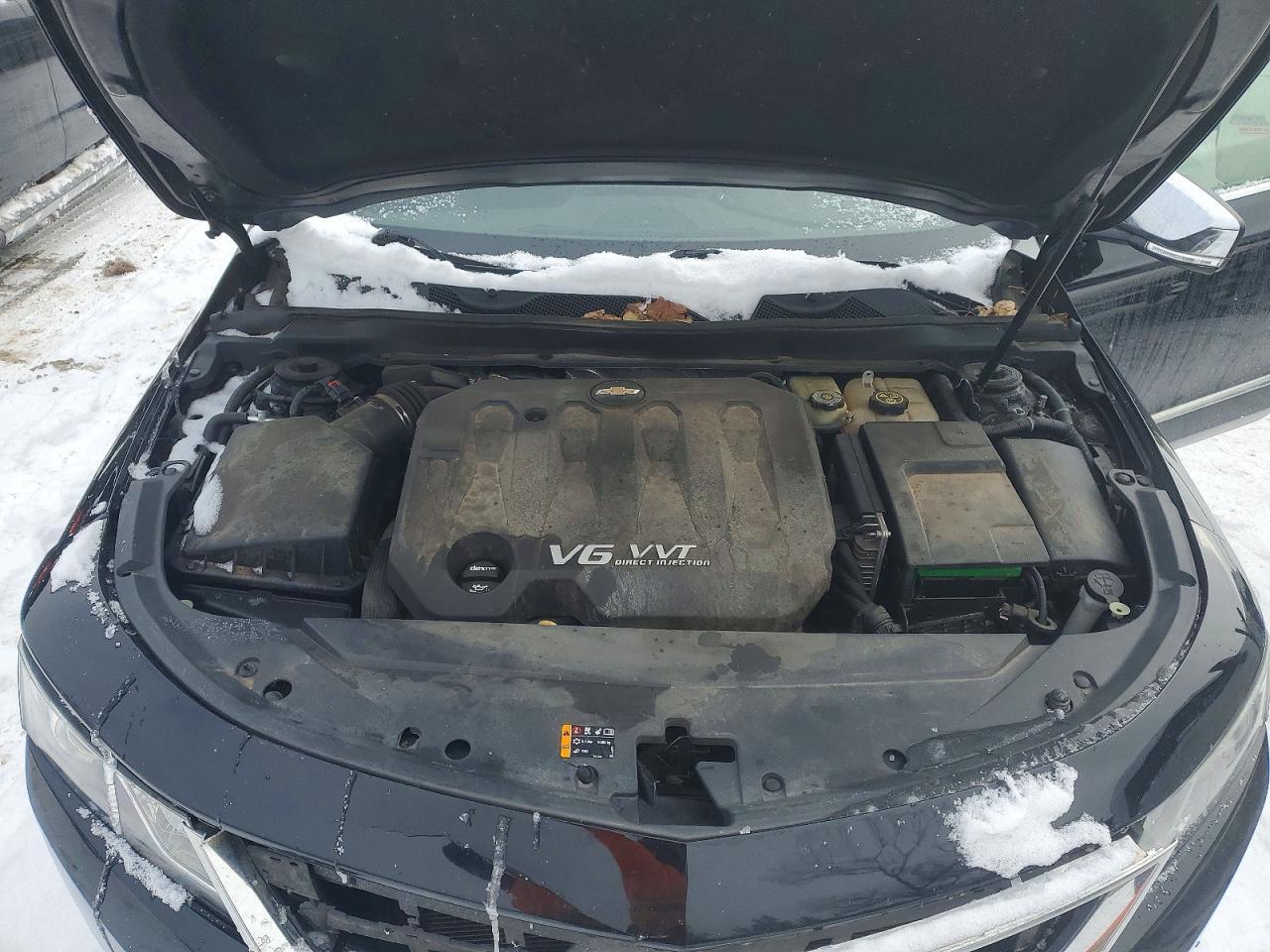 2014 CHEVROLET IMPALA