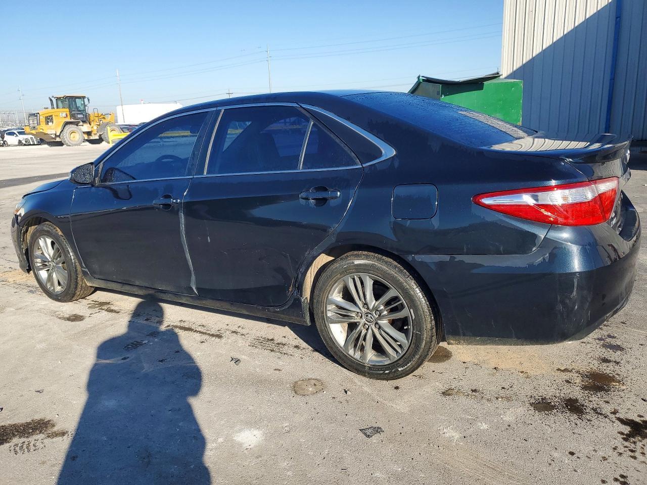 2015 TOYOTA CAMRY