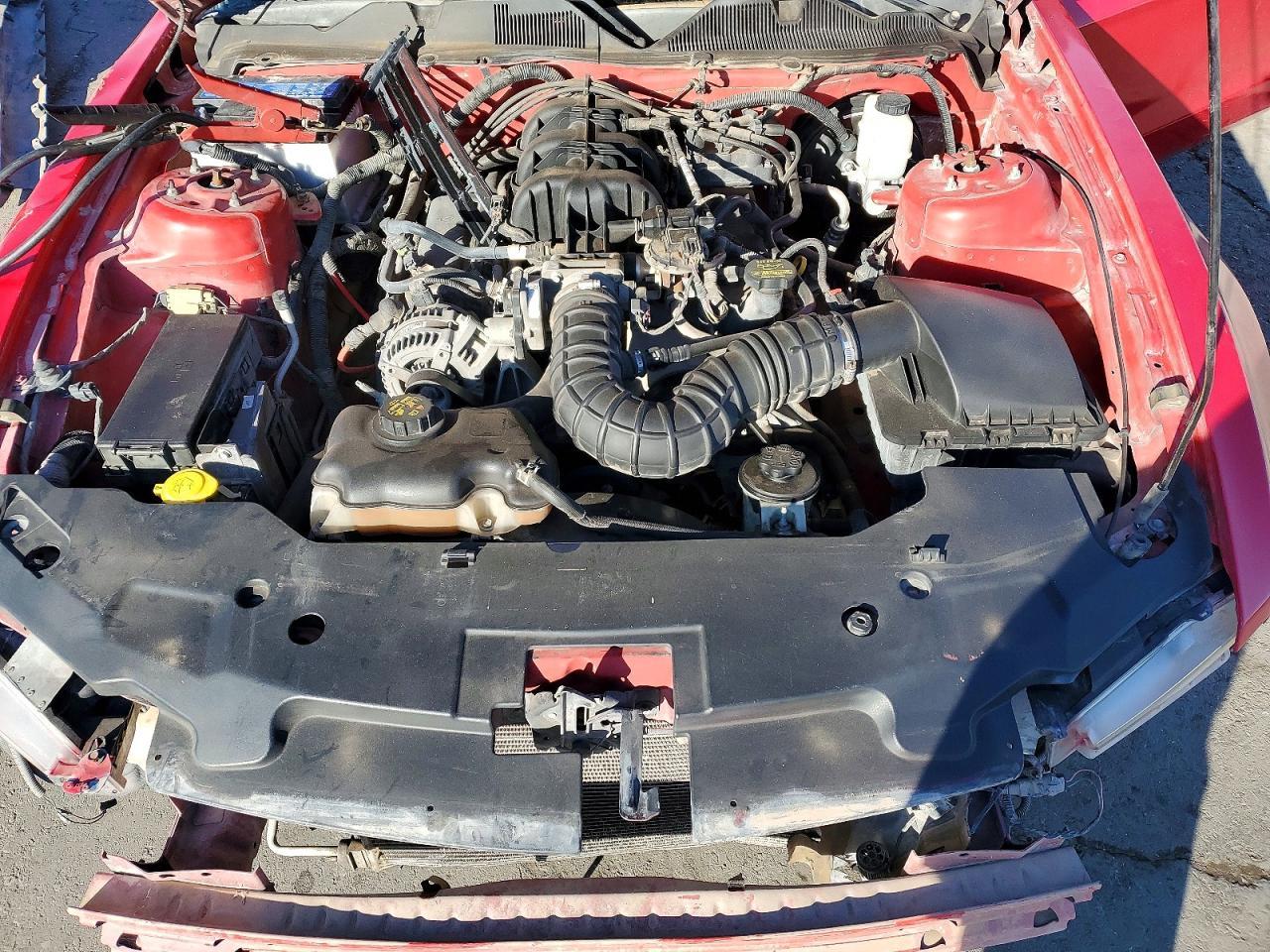2010 FORD MUSTANG