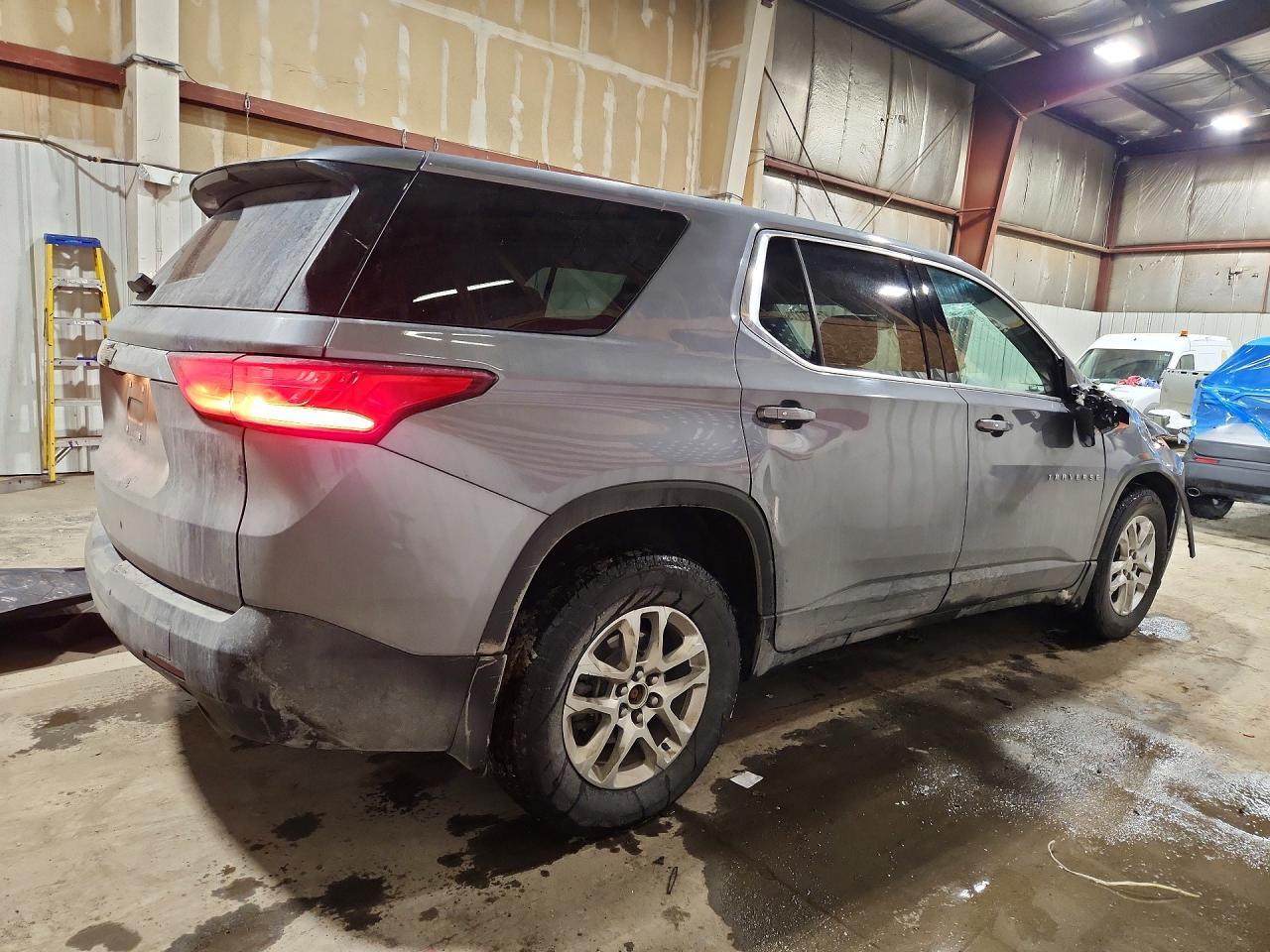 2021 CHEVROLET TRAVERSE