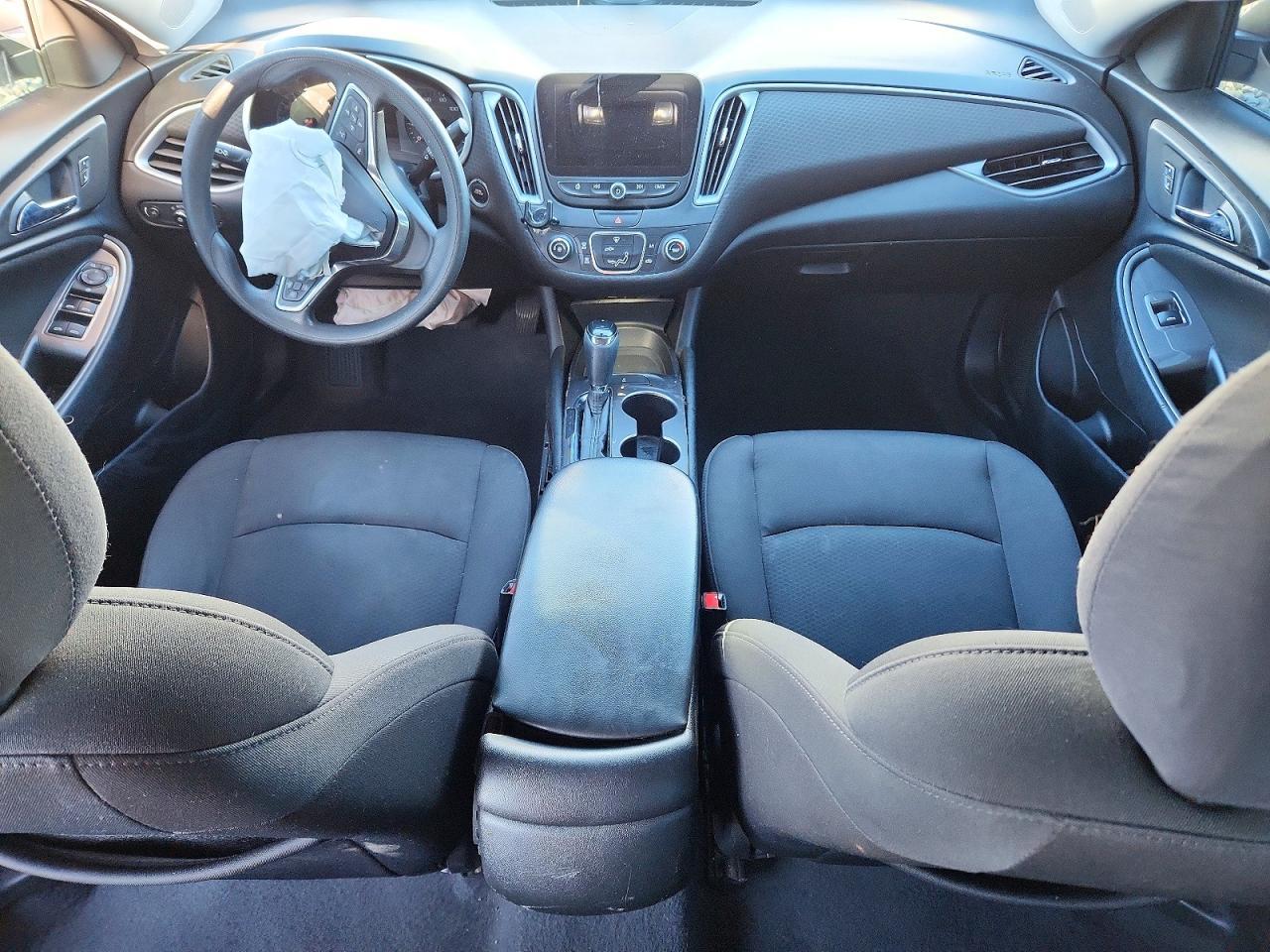 2019 CHEVROLET MALIBU