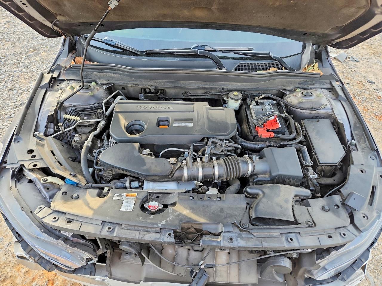 2018 HONDA ACCORD